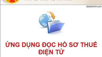 Phần mềm đọc tờ khai thuế và HĐĐT iTaxViewer 2.2.5 mới nhất ngày 18/1/2024